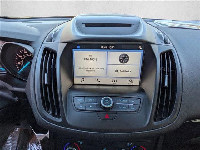 used 2018 Ford Escape car, priced at $12,600