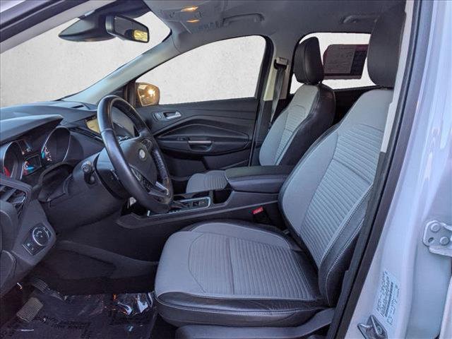 used 2018 Ford Escape car, priced at $12,600