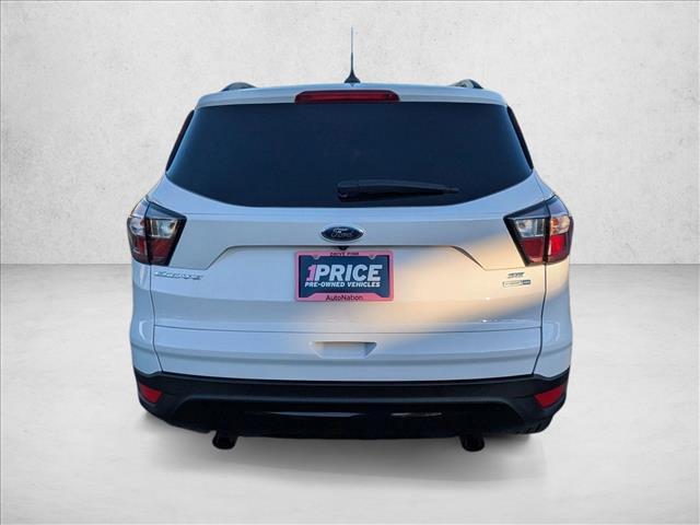 used 2018 Ford Escape car, priced at $12,600