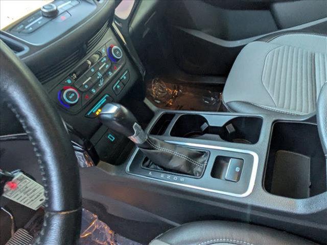 used 2018 Ford Escape car, priced at $12,600