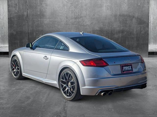 used 2016 Audi TTS car, priced at $25,398