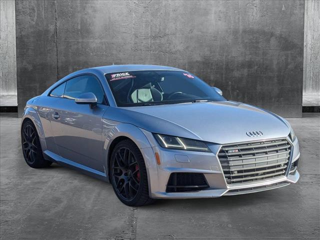 used 2016 Audi TTS car, priced at $25,398