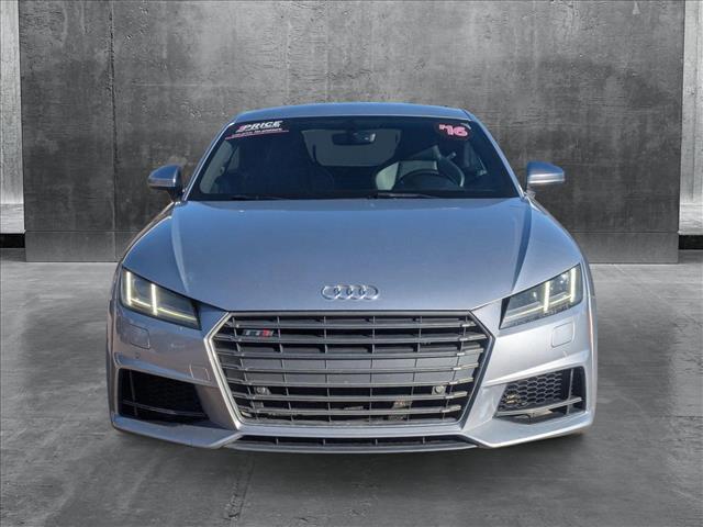 used 2016 Audi TTS car, priced at $25,398