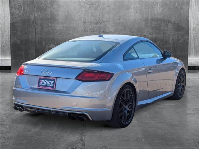 used 2016 Audi TTS car, priced at $25,398