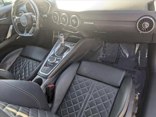 used 2016 Audi TTS car, priced at $25,398