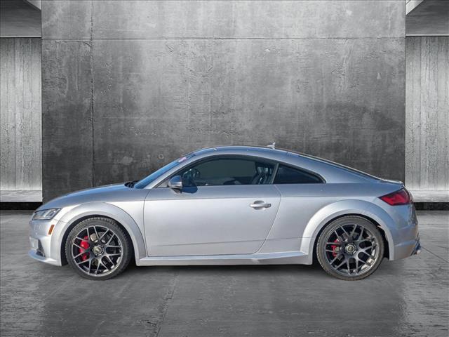 used 2016 Audi TTS car, priced at $25,398