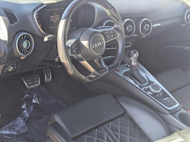 used 2016 Audi TTS car, priced at $25,398