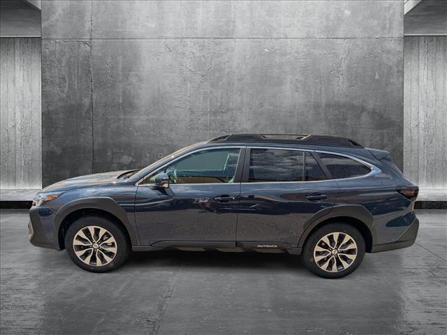 new 2025 Subaru Outback car, priced at $40,350