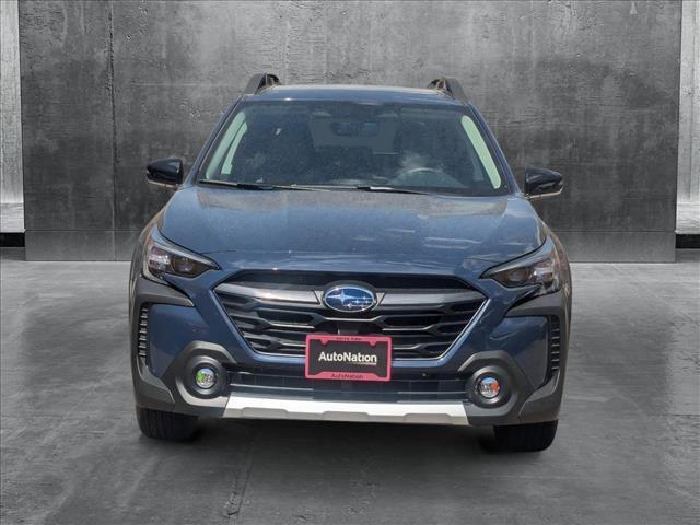 new 2025 Subaru Outback car, priced at $40,350