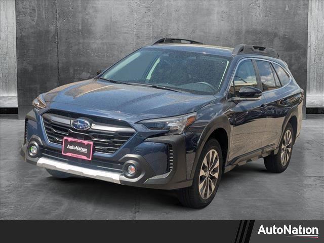 new 2025 Subaru Outback car, priced at $40,350