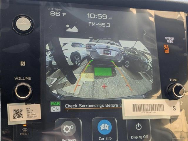 new 2025 Subaru Outback car, priced at $40,350