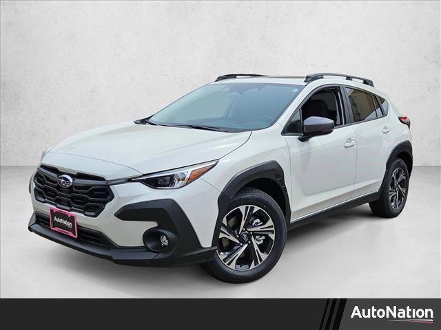 new 2025 Subaru Crosstrek car, priced at $31,489
