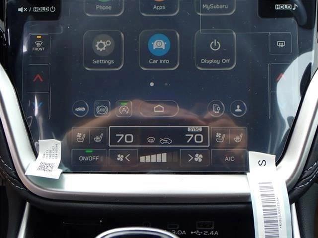 new 2025 Subaru Outback car, priced at $45,013