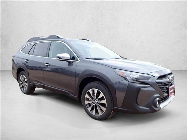 new 2025 Subaru Outback car, priced at $45,013