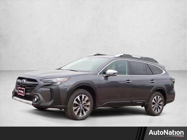 new 2025 Subaru Outback car, priced at $45,013