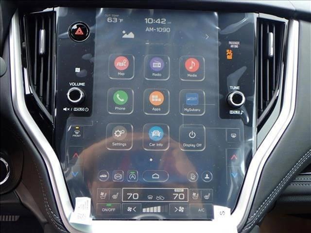 new 2025 Subaru Outback car, priced at $45,013