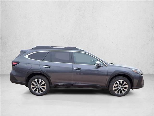 new 2025 Subaru Outback car, priced at $45,013