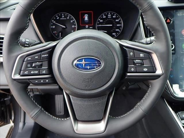 new 2025 Subaru Outback car, priced at $45,013