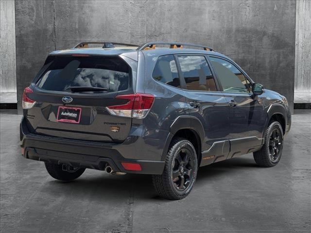 new 2025 Subaru Forester car, priced at $39,210