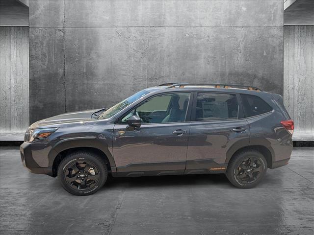 new 2025 Subaru Forester car, priced at $39,210