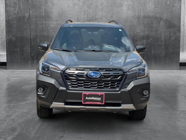 new 2025 Subaru Forester car, priced at $39,210