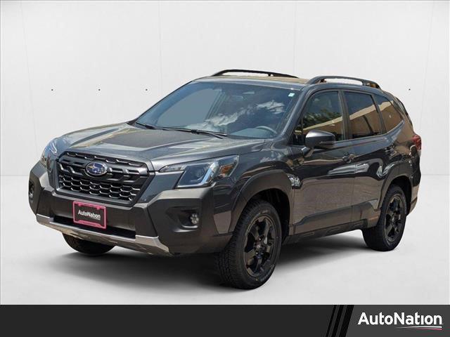 new 2025 Subaru Forester car, priced at $39,210