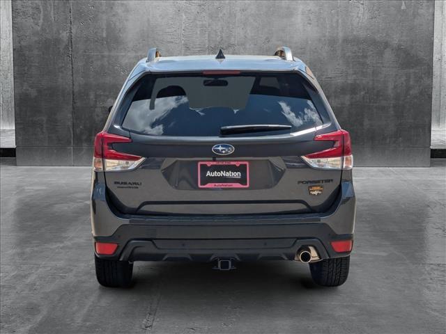 new 2025 Subaru Forester car, priced at $39,210