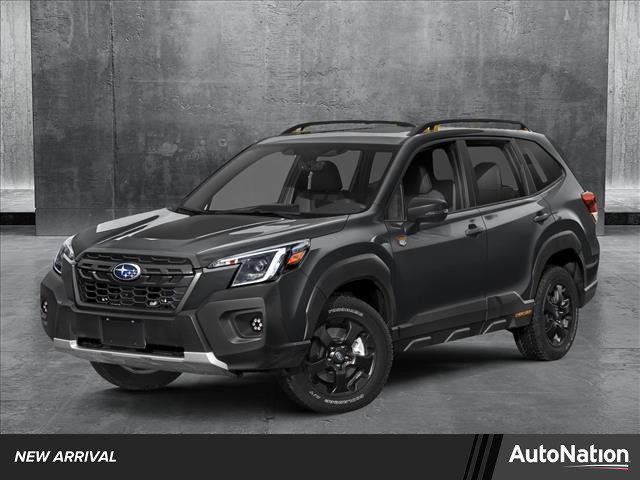 new 2025 Subaru Forester car, priced at $39,210
