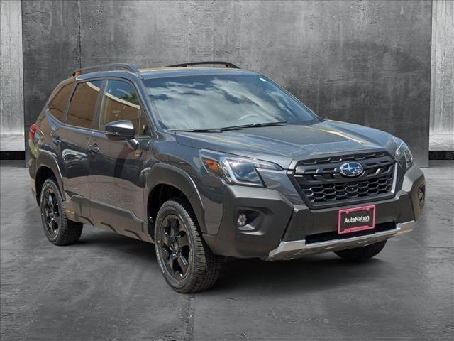 new 2025 Subaru Forester car, priced at $39,210