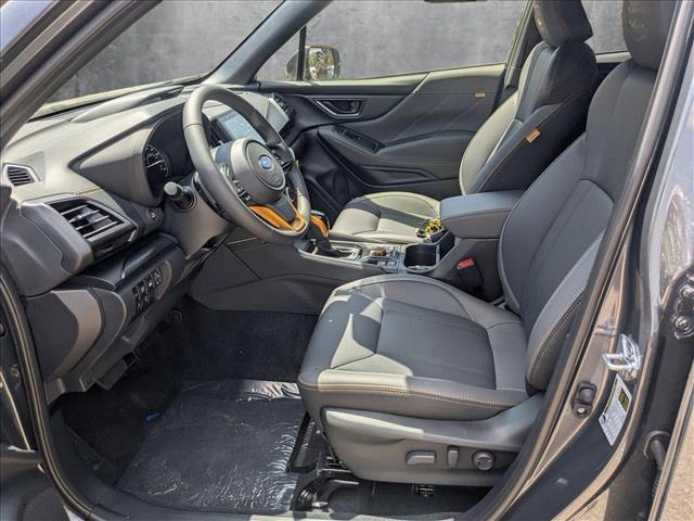 new 2025 Subaru Forester car, priced at $39,210