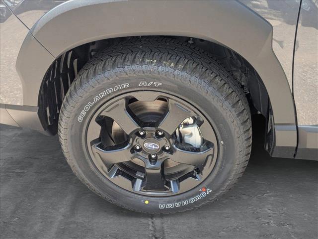 new 2025 Subaru Forester car, priced at $39,210