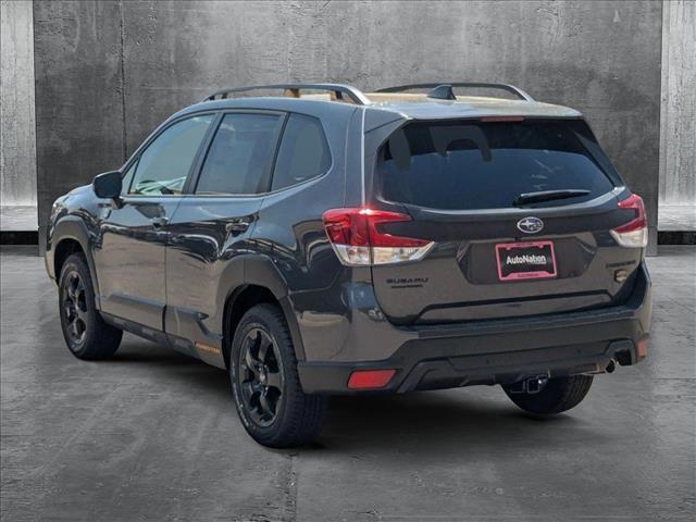 new 2025 Subaru Forester car, priced at $39,210