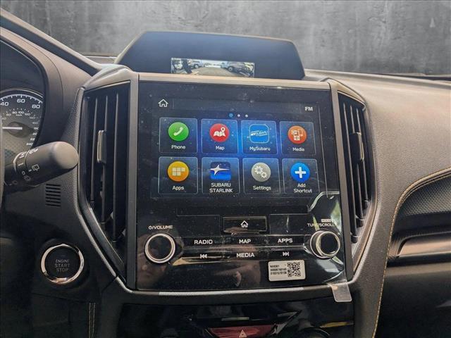 new 2025 Subaru Forester car, priced at $39,210