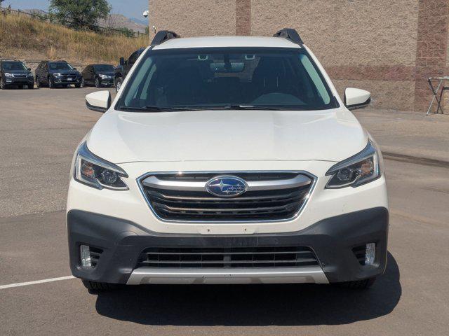used 2022 Subaru Outback car, priced at $27,000