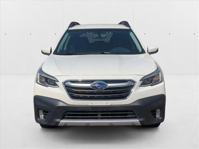 used 2022 Subaru Outback car, priced at $27,000
