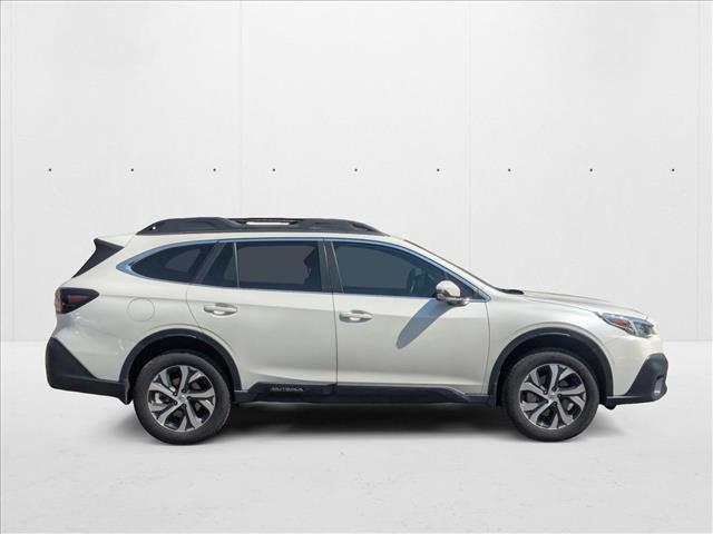 used 2022 Subaru Outback car, priced at $27,000