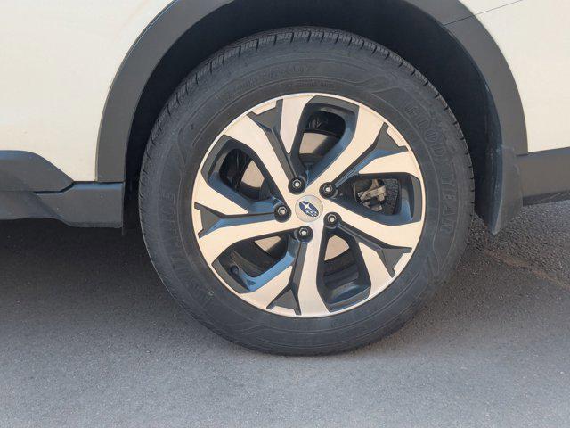used 2022 Subaru Outback car, priced at $27,000