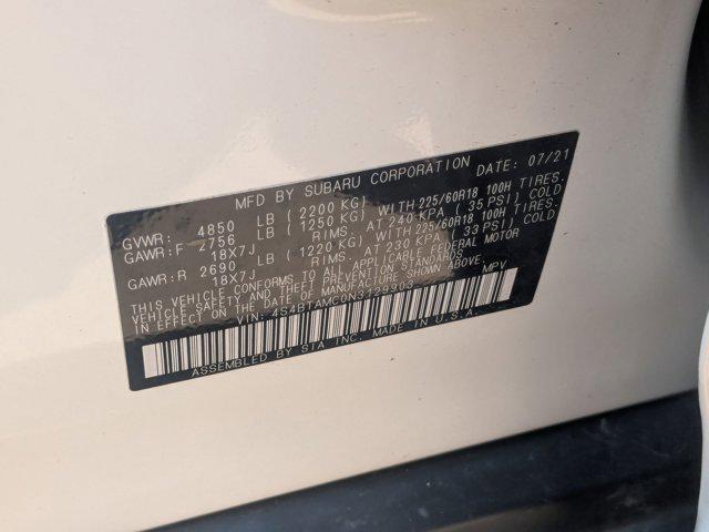 used 2022 Subaru Outback car, priced at $27,000