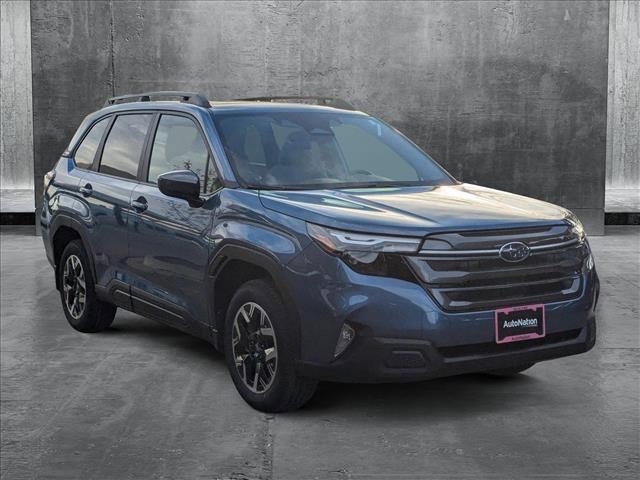 new 2025 Subaru Forester car, priced at $33,053