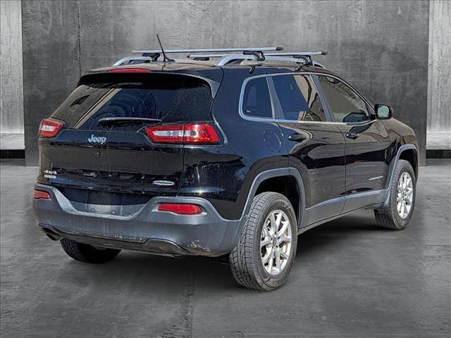 used 2014 Jeep Cherokee car, priced at $11,000