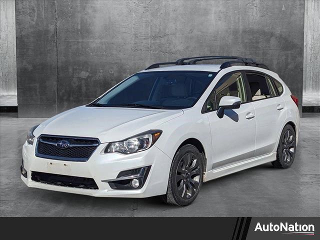 used 2015 Subaru Impreza car, priced at $9,000