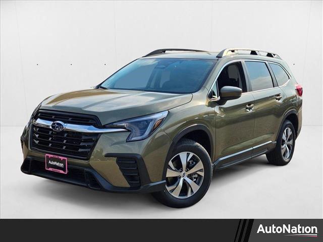 new 2025 Subaru Ascent car, priced at $40,158
