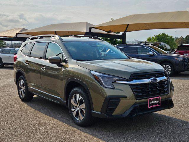 new 2025 Subaru Ascent car, priced at $40,158