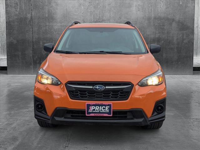 used 2019 Subaru Crosstrek car, priced at $17,998