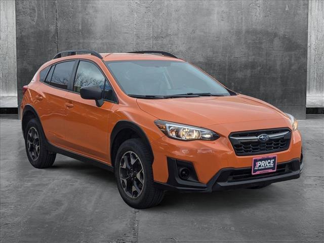 used 2019 Subaru Crosstrek car, priced at $17,998