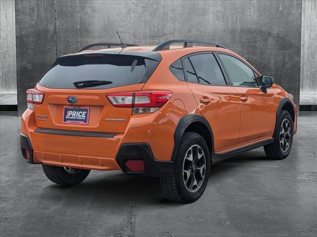 used 2019 Subaru Crosstrek car, priced at $17,998