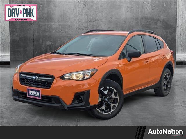 used 2019 Subaru Crosstrek car, priced at $17,998