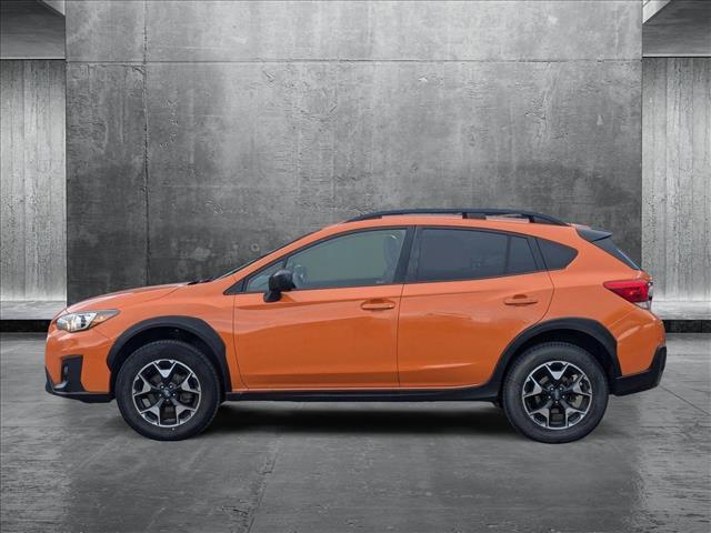 used 2019 Subaru Crosstrek car, priced at $17,998