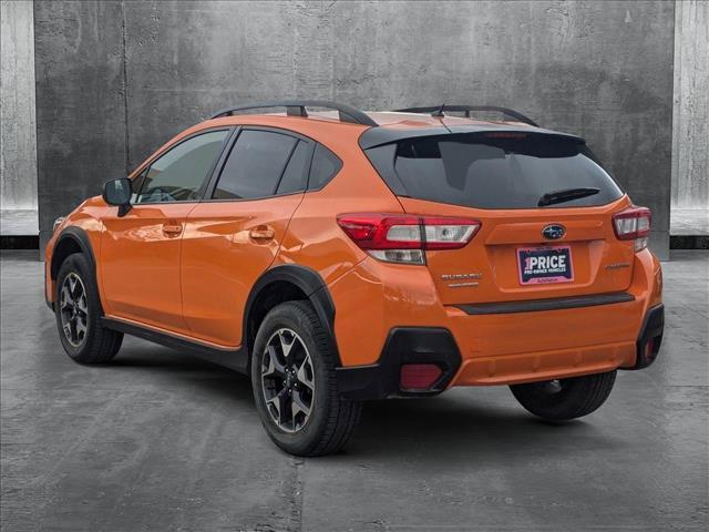 used 2019 Subaru Crosstrek car, priced at $17,998