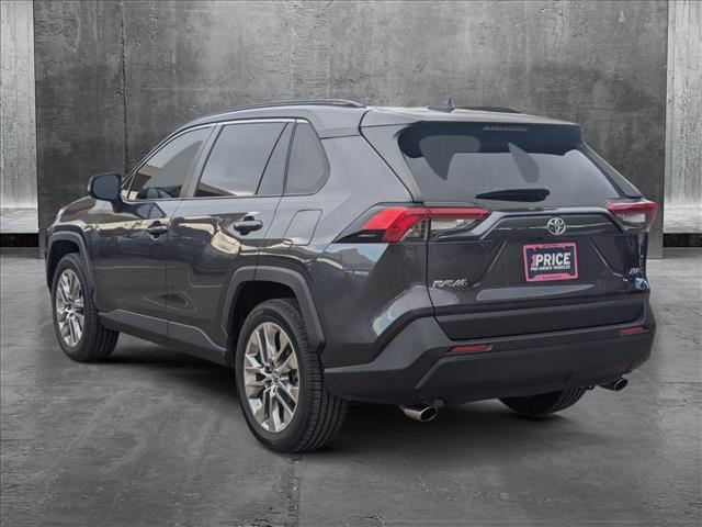 used 2020 Toyota RAV4 car, priced at $25,998